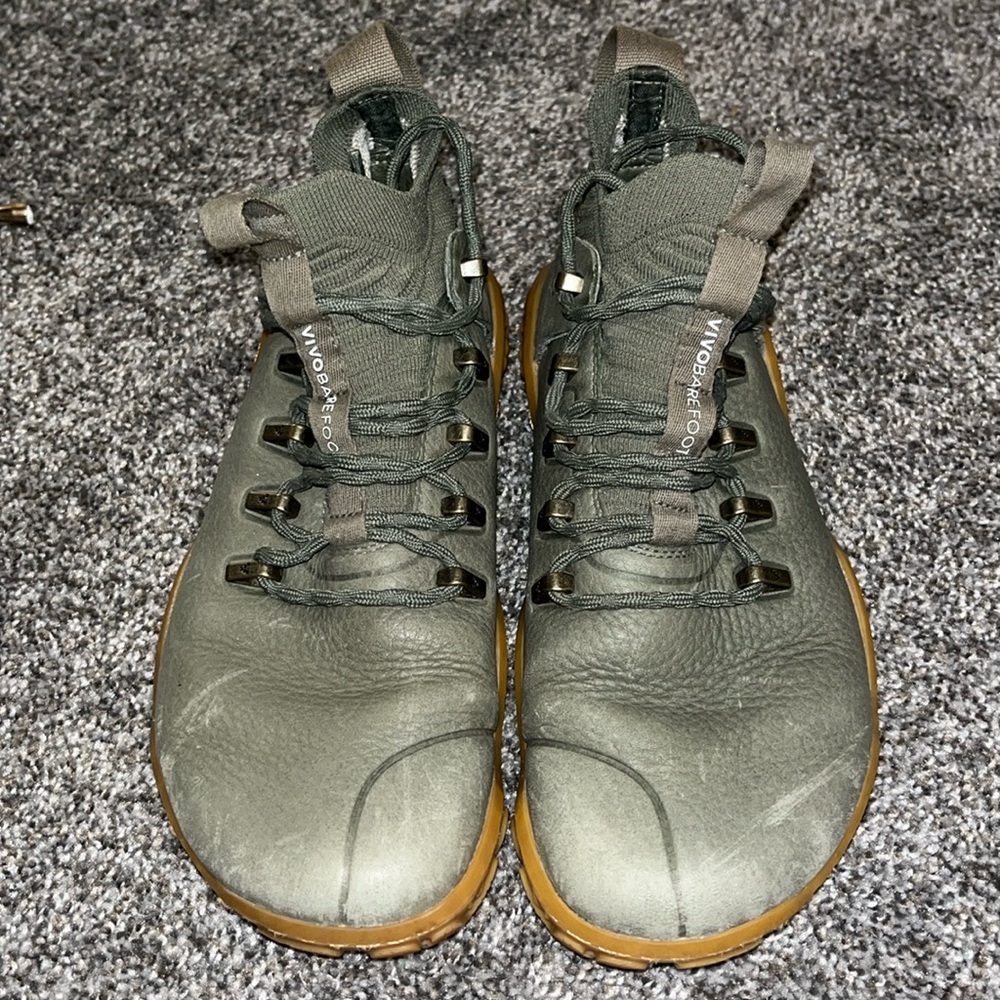 Vivobarefoot Esc with Michelin Barefoot sole size 7.5-8
